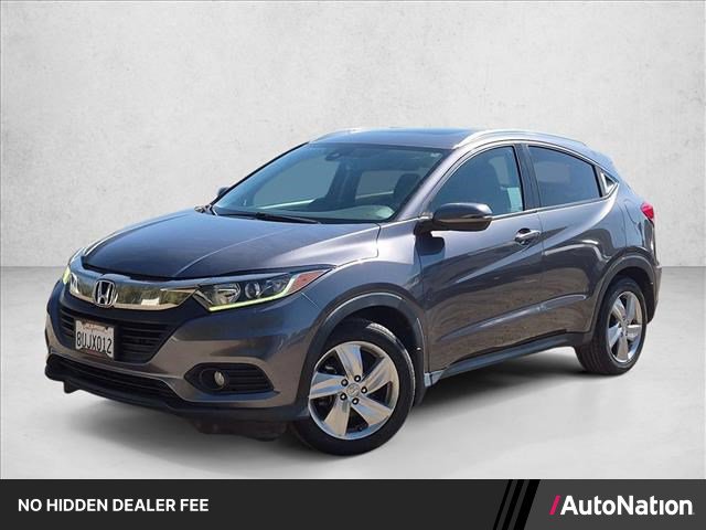 Used 2020 Honda HR-V EX-L image 1