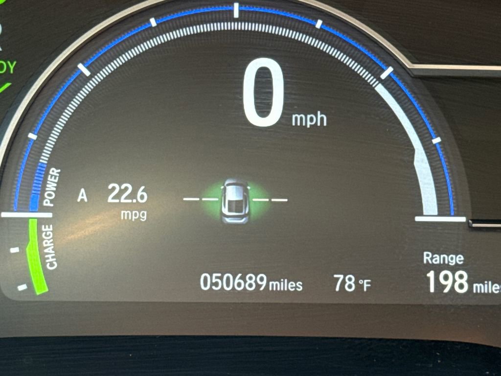 Used 2018 Honda Clarity Touring image 30