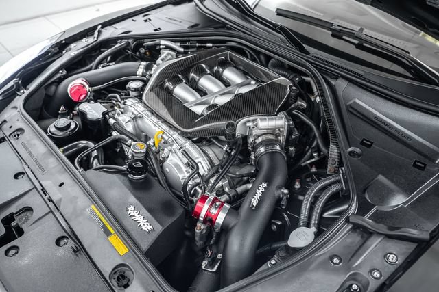 Used 2012 Nissan GT-R Black Edition AWD/4WD image 37