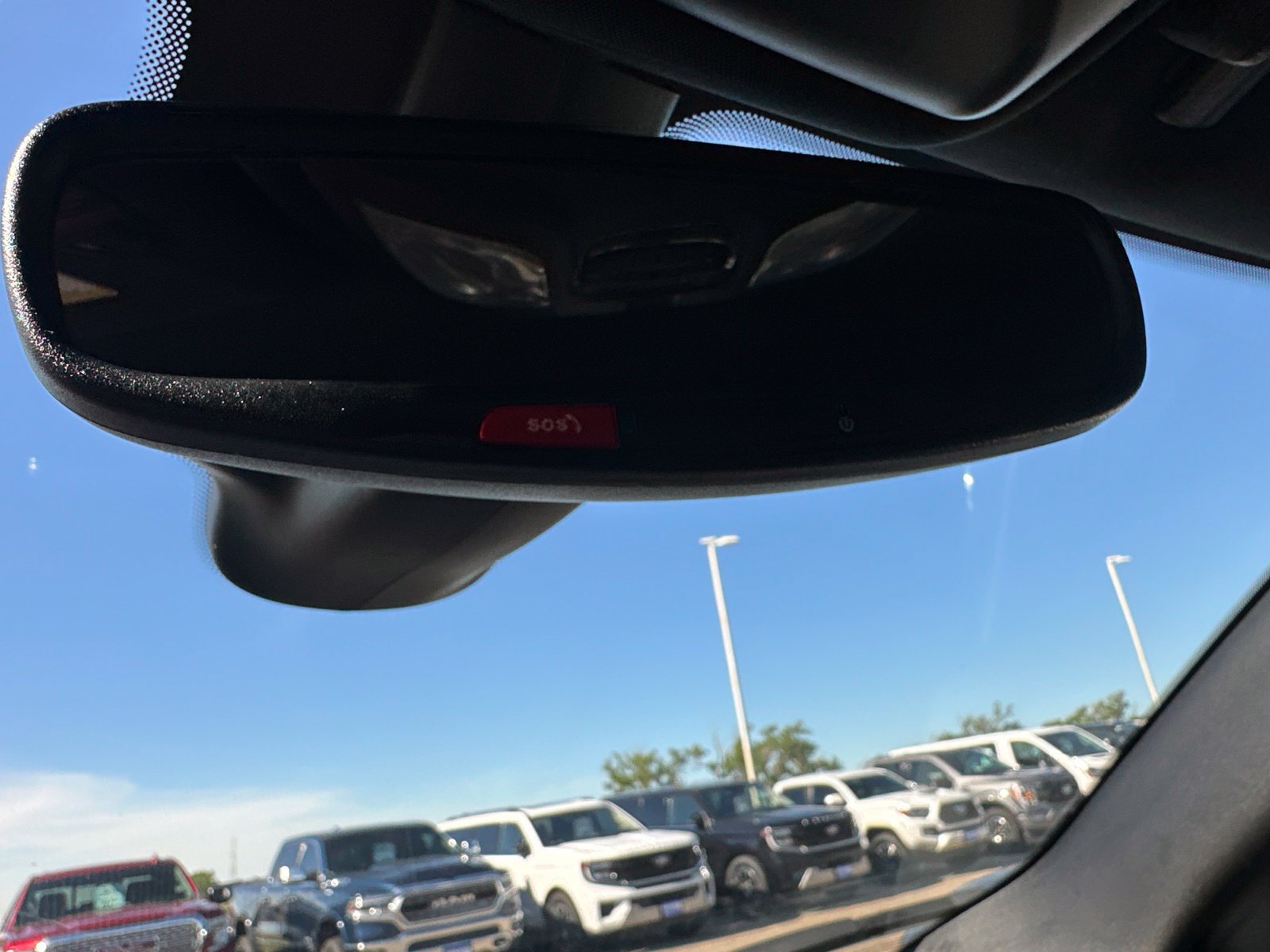 Used 2024 Jeep Compass Trailhawk AWD/4WD image 71