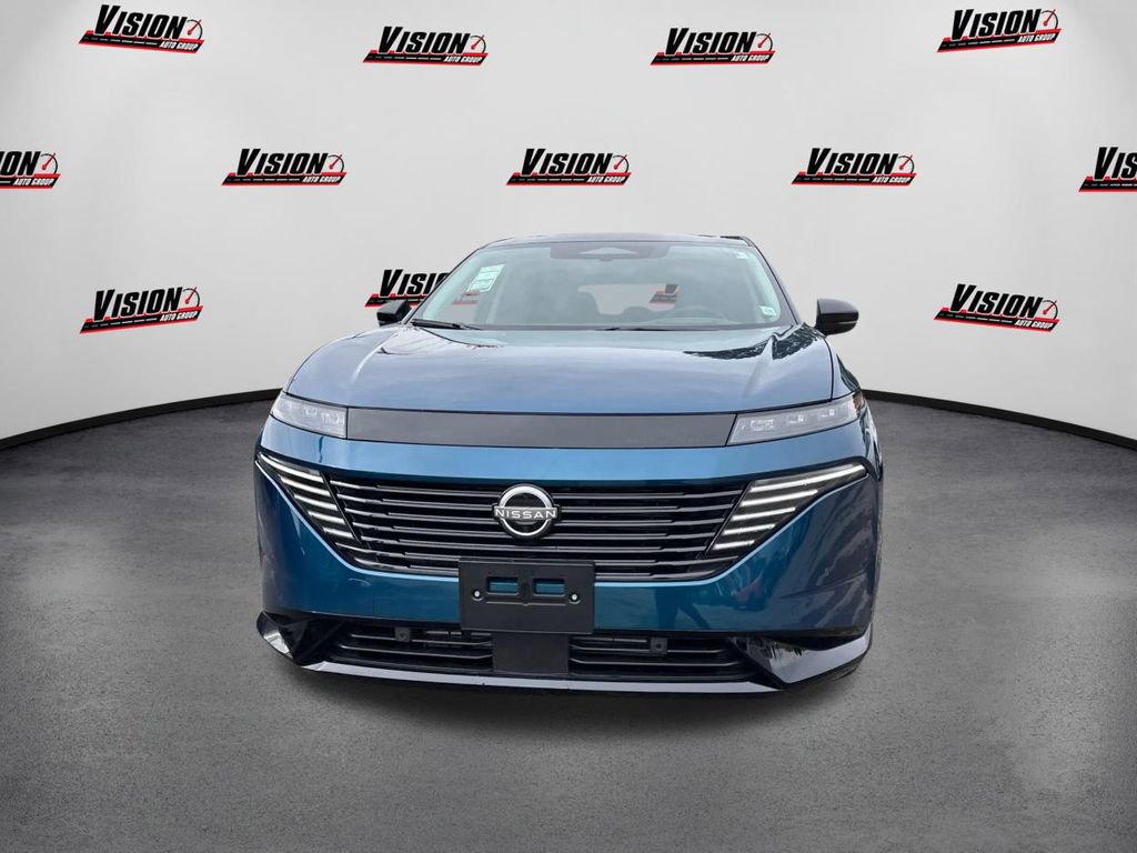 New 2026 Nissan Murano Platinum w/ Cargo Package video 2