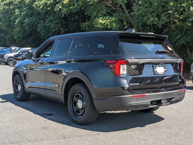 New 2025 Ford Explorer 4WD Police Interceptor w/ Police Upgrade Package image 5