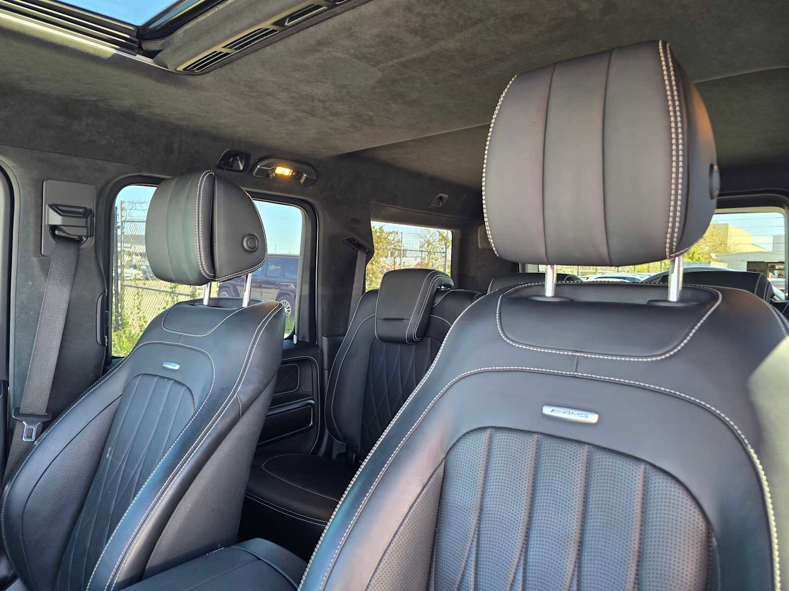 Used 2020 Mercedes-Benz G 63 AMG 4MATIC image 23