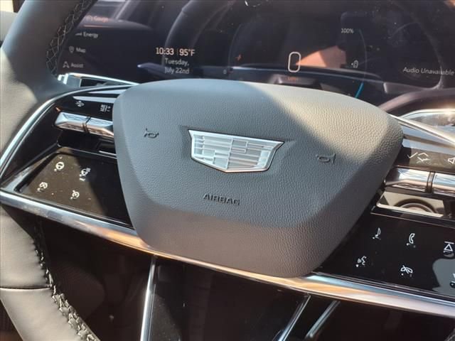 New 2025 Cadillac Lyriq Luxury image 27