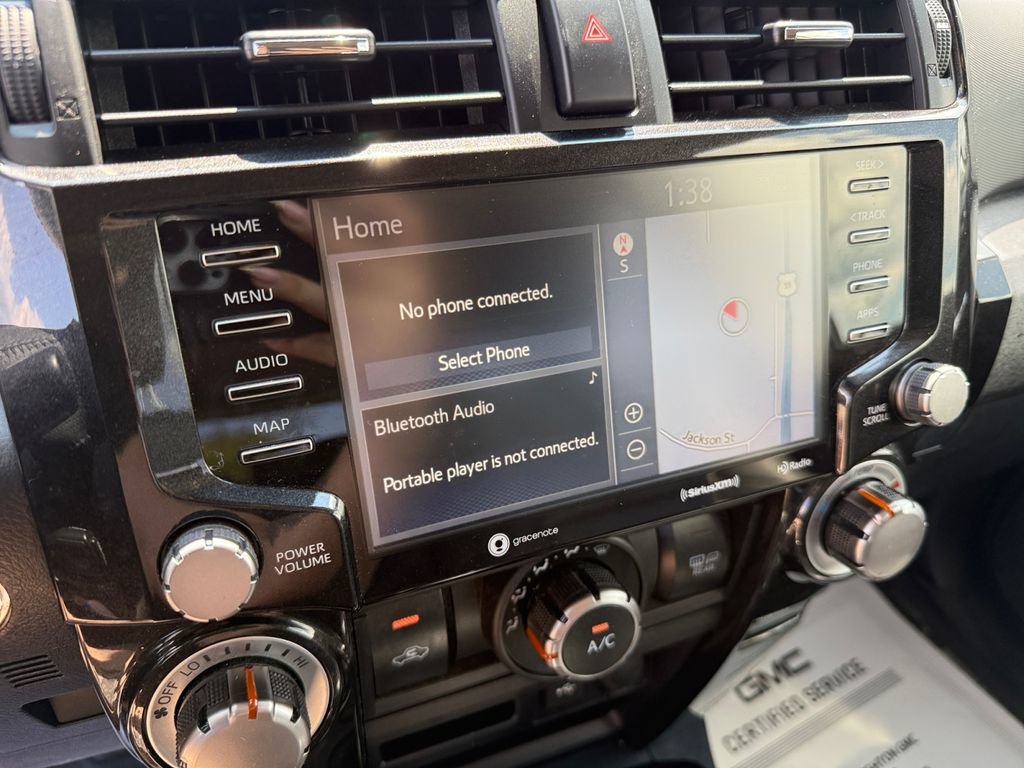 Used 2020 Toyota 4Runner TRD Off-Road Premium w/ Moonroof Package AWD/4WD image 25