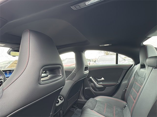 New 2026 Mercedes-Benz CLA 250 4MATIC image 13