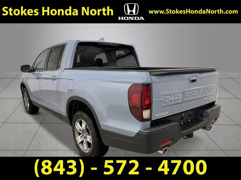 New 2026 Honda Ridgeline RTL image 4