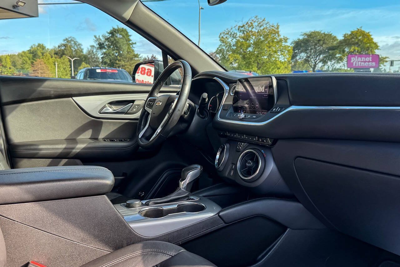 Used 2019 Chevrolet Blazer LT AWD/4WD image 13