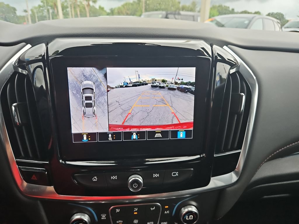 Certified 2023 Chevrolet Traverse RS AWD/4WD image 22