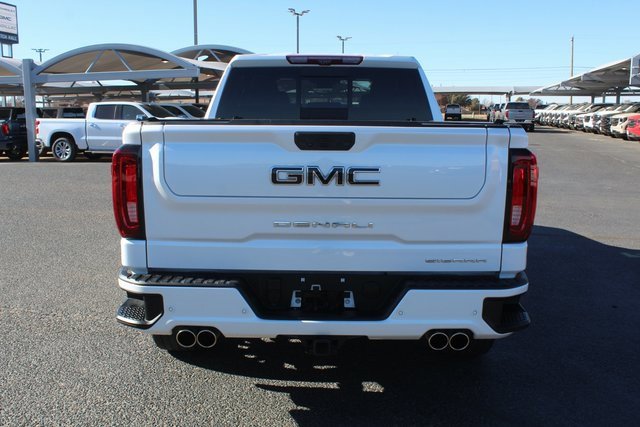 Used 2023 GMC Sierra 1500 Denali w/ Denali Reserve Package image 4
