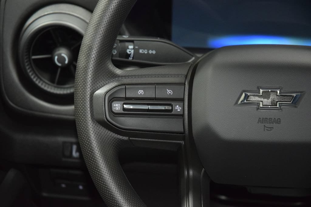 New 2026 Chevrolet Colorado Trail Boss AWD/4WD image 38