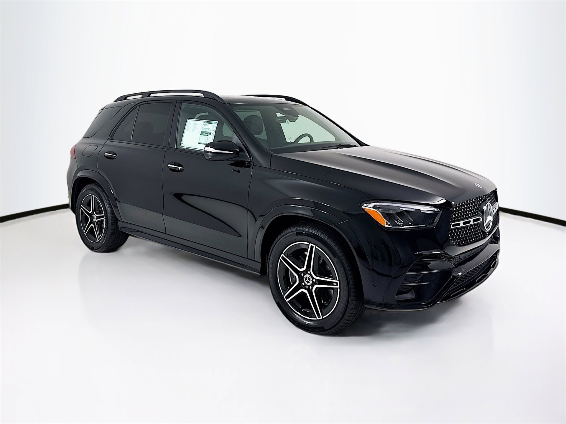 New 2025 Mercedes-Benz GLE 350 4MATIC