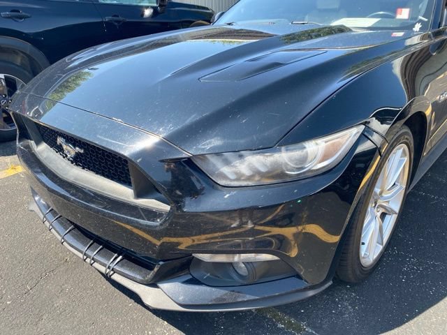Used 2017 Ford Mustang GT Premium RWD image 16