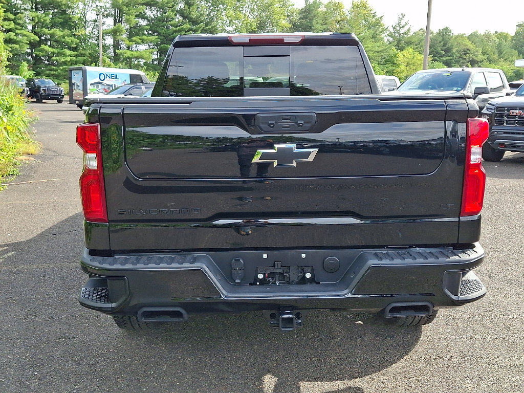 Certified 2025 Chevrolet Silverado 1500 LT Trail Boss w/ Convenience Package II AWD/4WD image 5