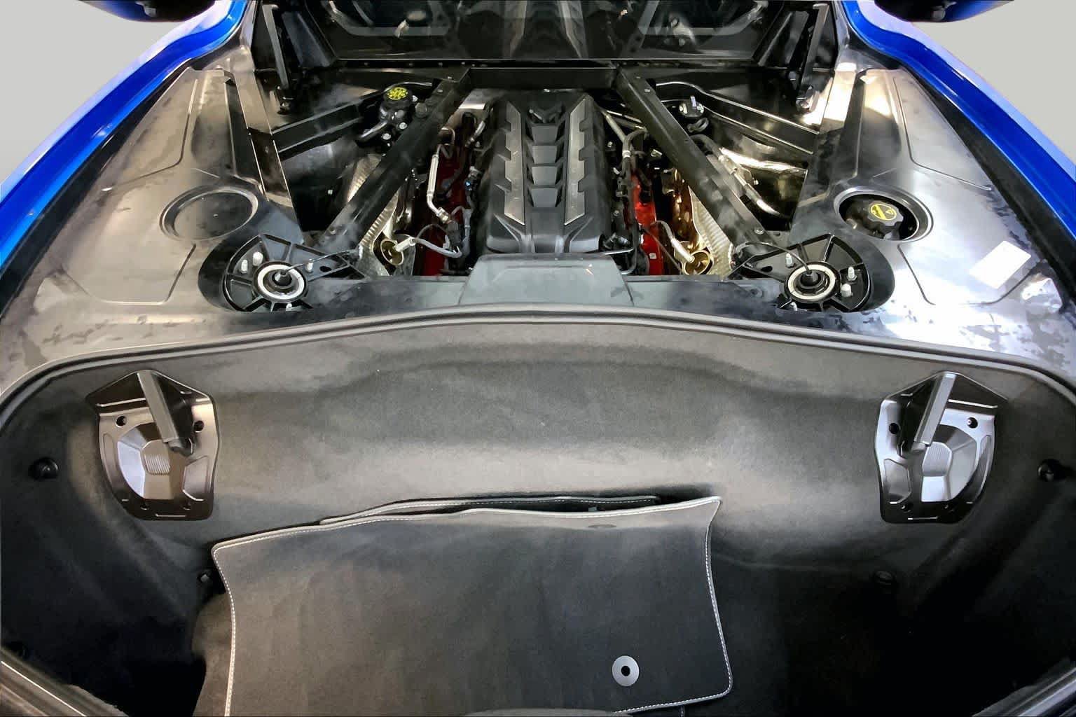 Used 2024 Chevrolet Corvette E-Ray AWD/4WD image 19