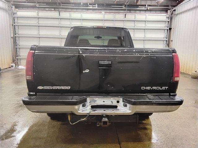 Used 1999 Chevrolet Silverado 1500 4x4 Extended Cab image 8