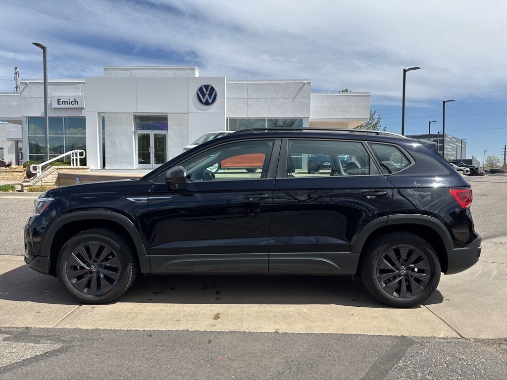 Certified 2023 Volkswagen Taos S image 2