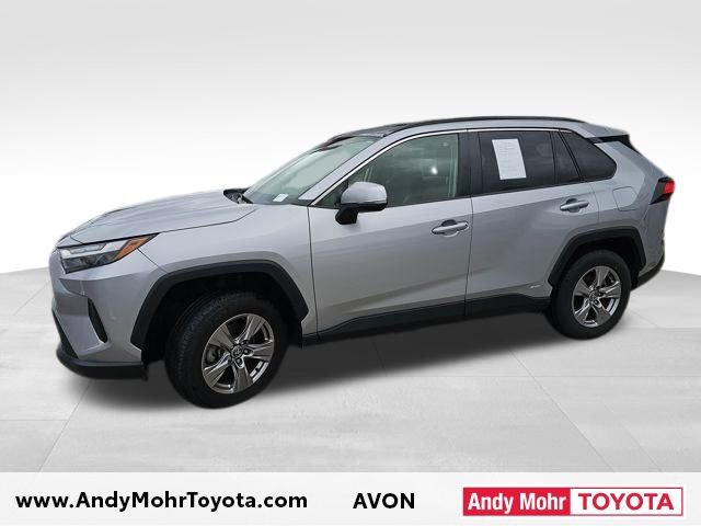 Used 2023 Toyota RAV4 XLE w/ Convenience Package image 3