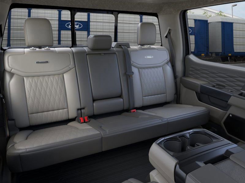 New 2025 Ford F150 Platinum w/ Equipment Group 703A Plus image 50