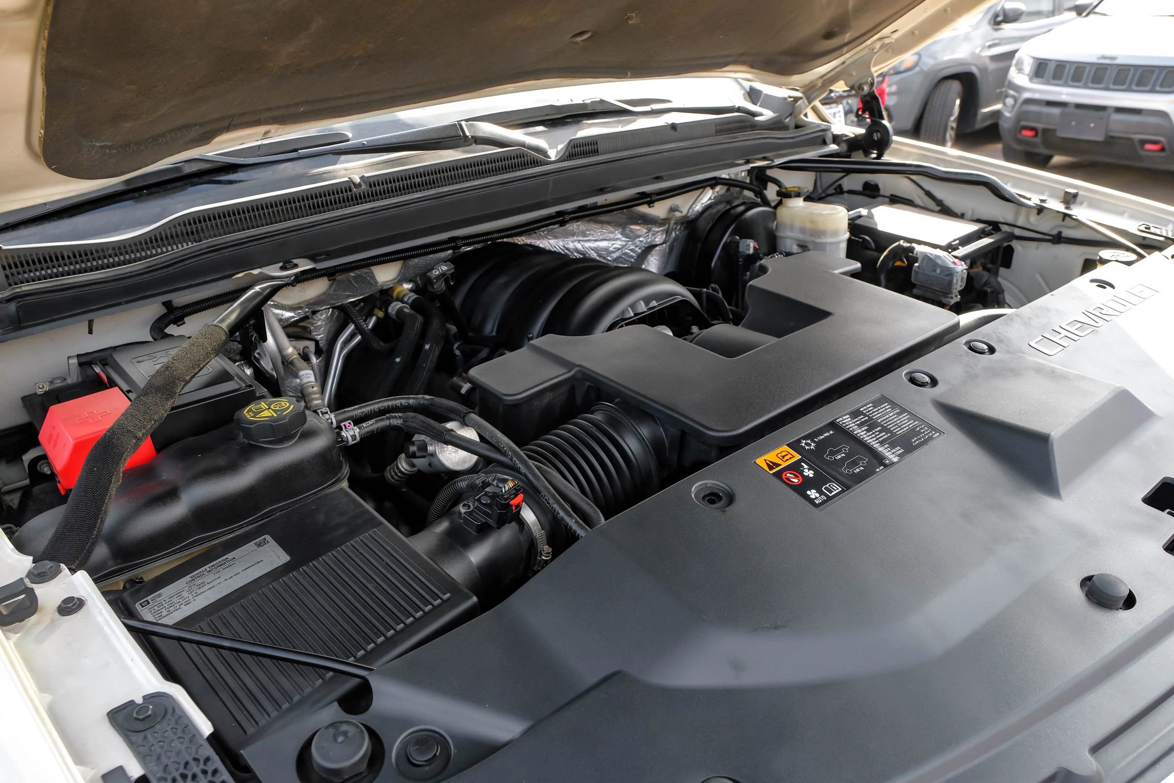 Used 2015 Chevrolet Suburban LTZ image 63