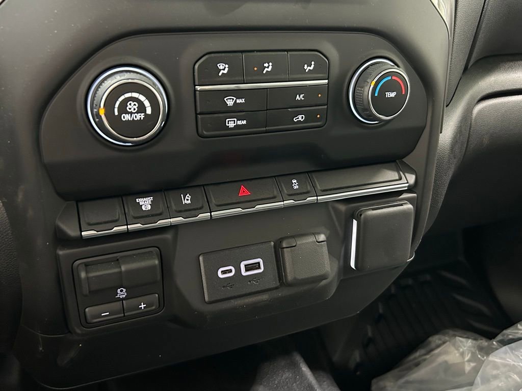 New 2026 Chevrolet Silverado 3500 W/T w/ WT Convenience Package image 18