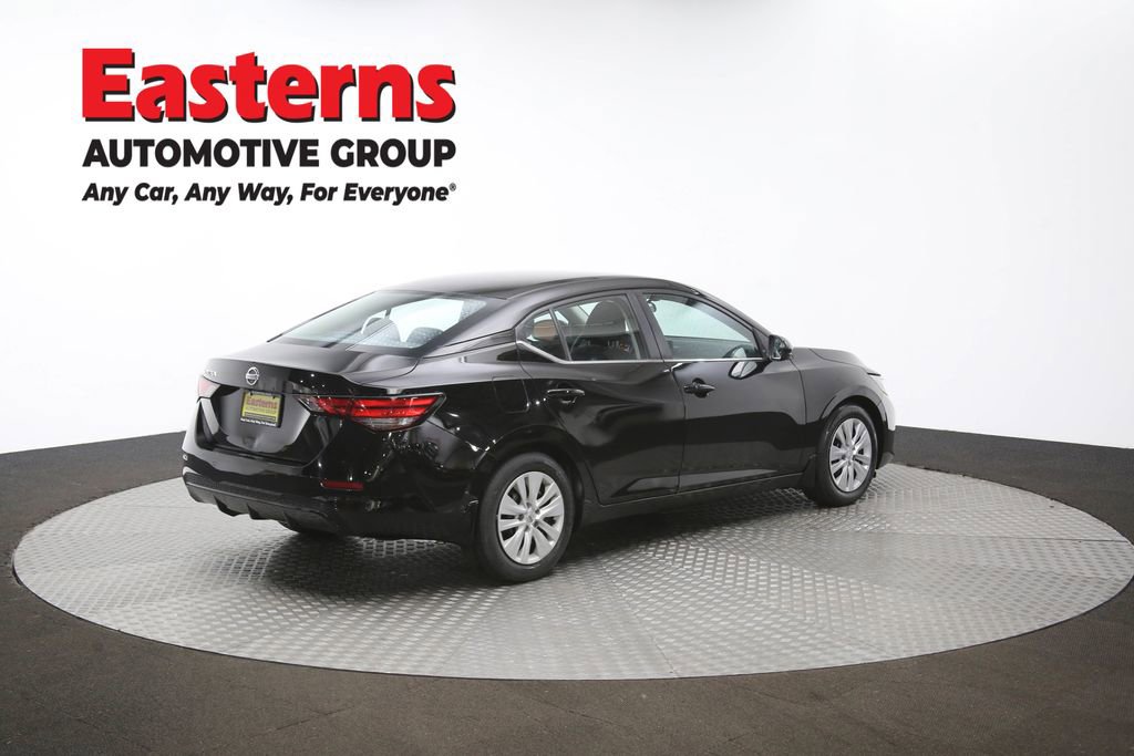 Used 2022 Nissan Sentra S image 40