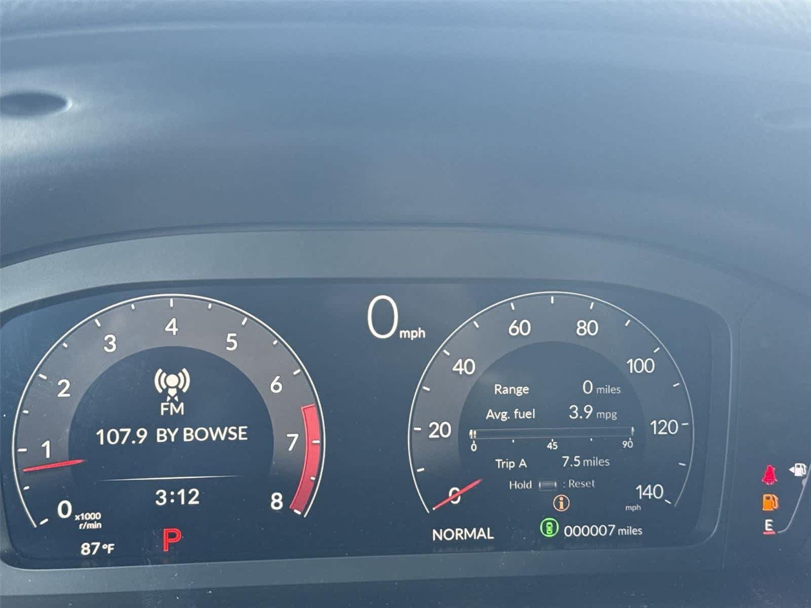 New 2026 Acura ADX A-Spec AWD/4WD image 28