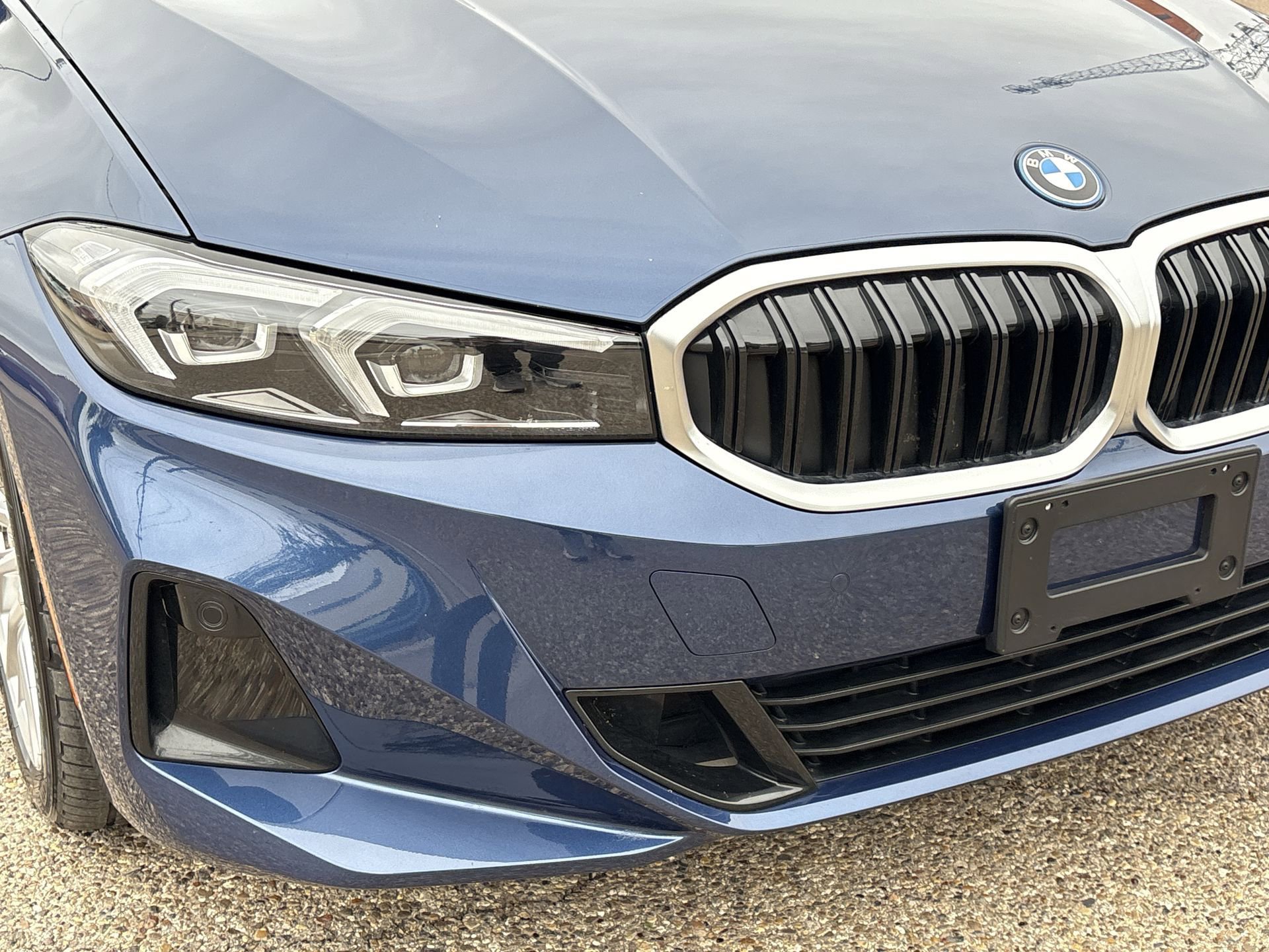 Certified 2024 BMW 330e xDrive w/ Convenience Package AWD/4WD image 10