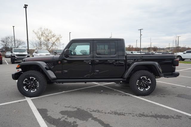 New 2026 Jeep Gladiator Rubicon image 4