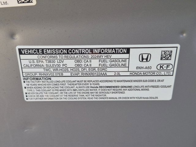 Used 2024 Honda Accord Sport image 24