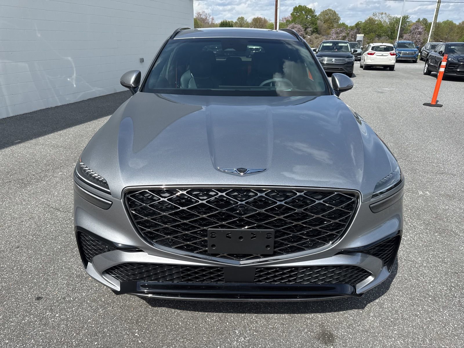 Used 2026 Genesis GV70 3.5T Sport Prestige image 2