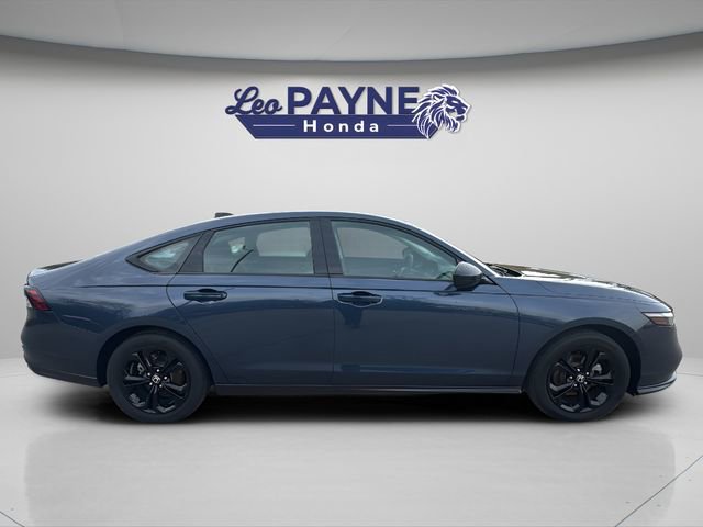 Certified 2025 Honda Accord SE image 9