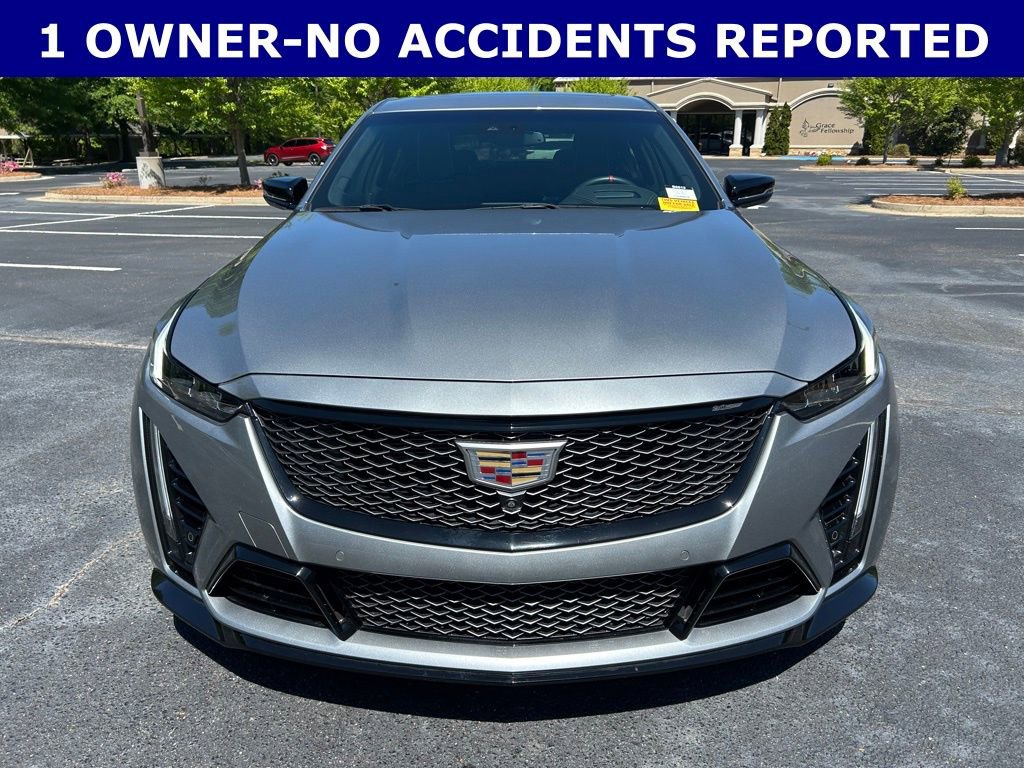 Used 2024 Cadillac CT5 V Blackwing w/ Driver Assist Package image 12