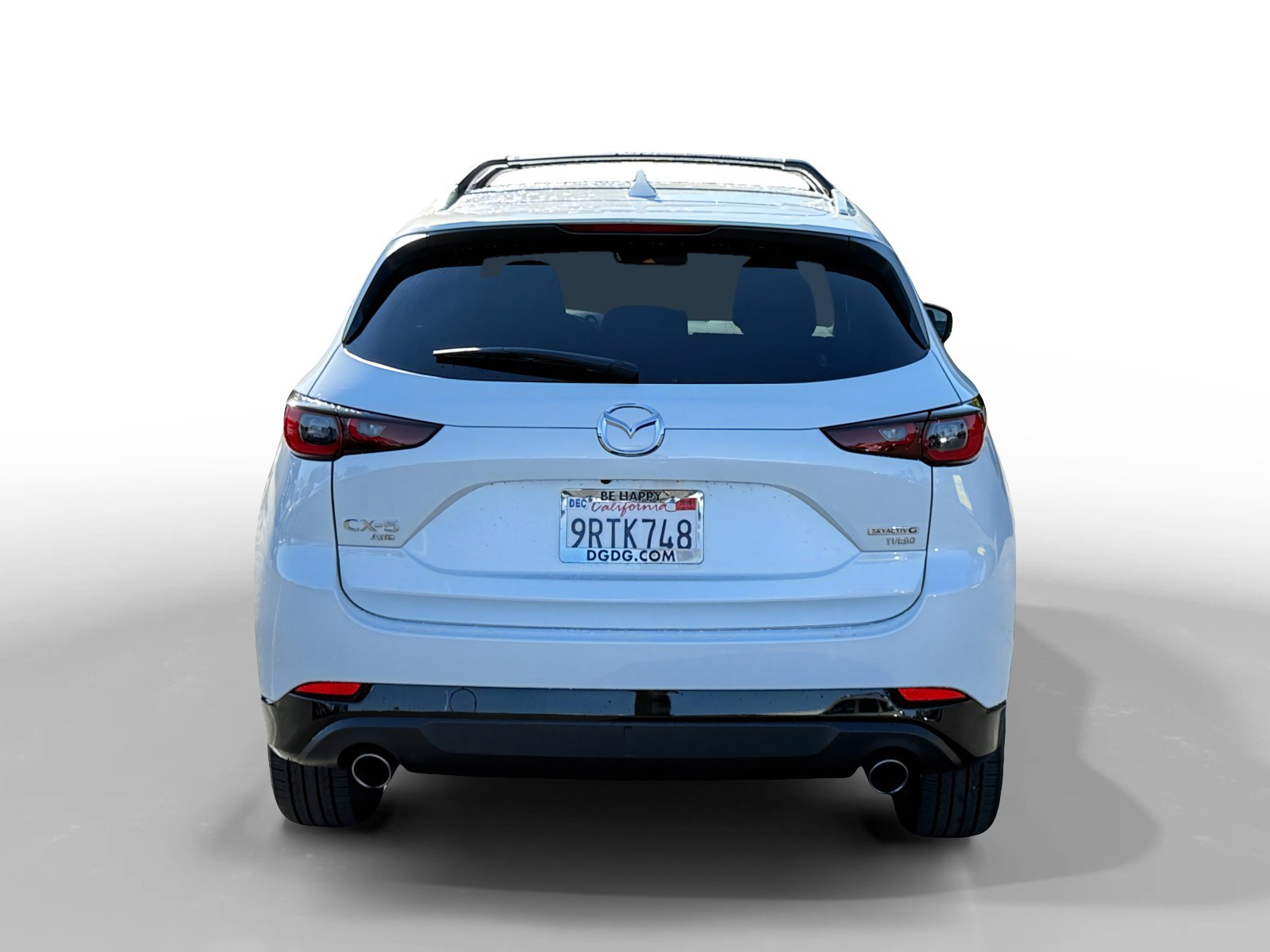 Certified 2024 MAZDA CX-5 Carbon Edition image 4