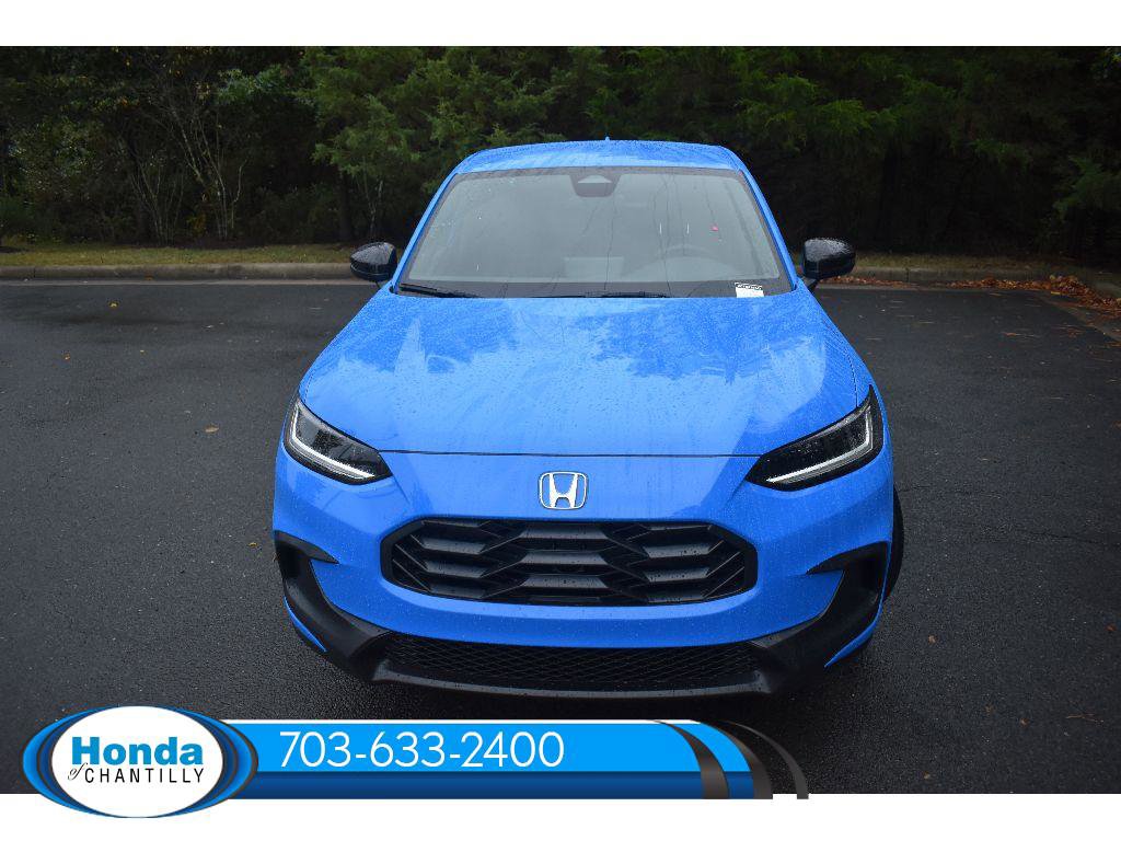 New 2026 Honda HR-V Sport video 3