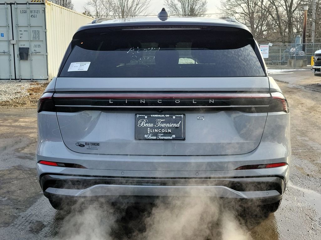 New 2026 Lincoln Nautilus Reserve AWD/4WD image 5