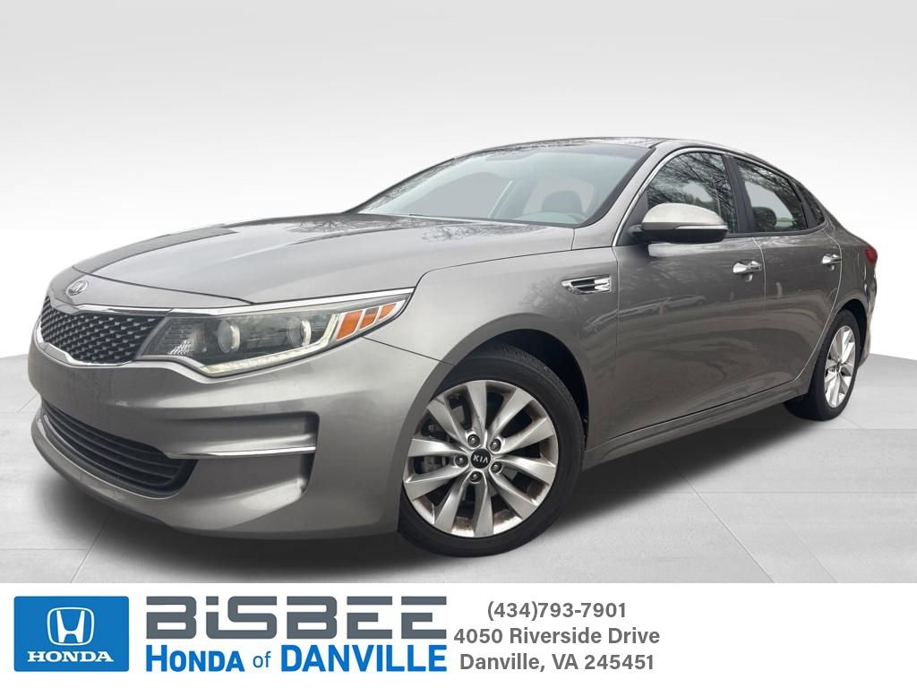 Used 2016 Kia Optima EX