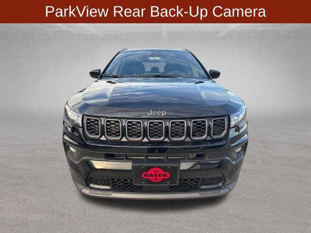 New 2026 Jeep Compass Latitude AWD/4WD image 10