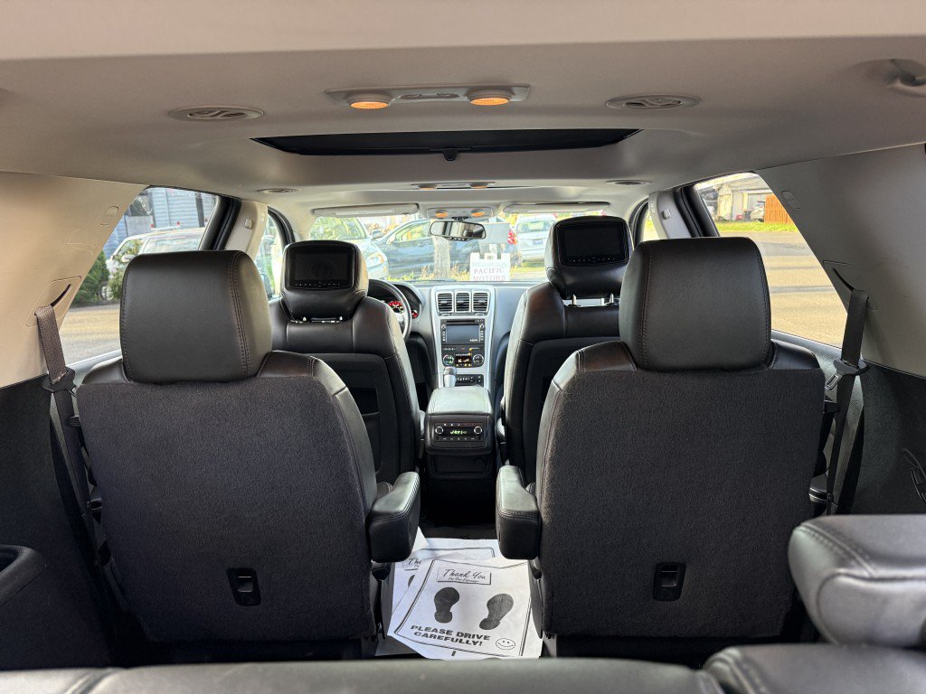 Used 2012 GMC Acadia SLT AWD/4WD image 34