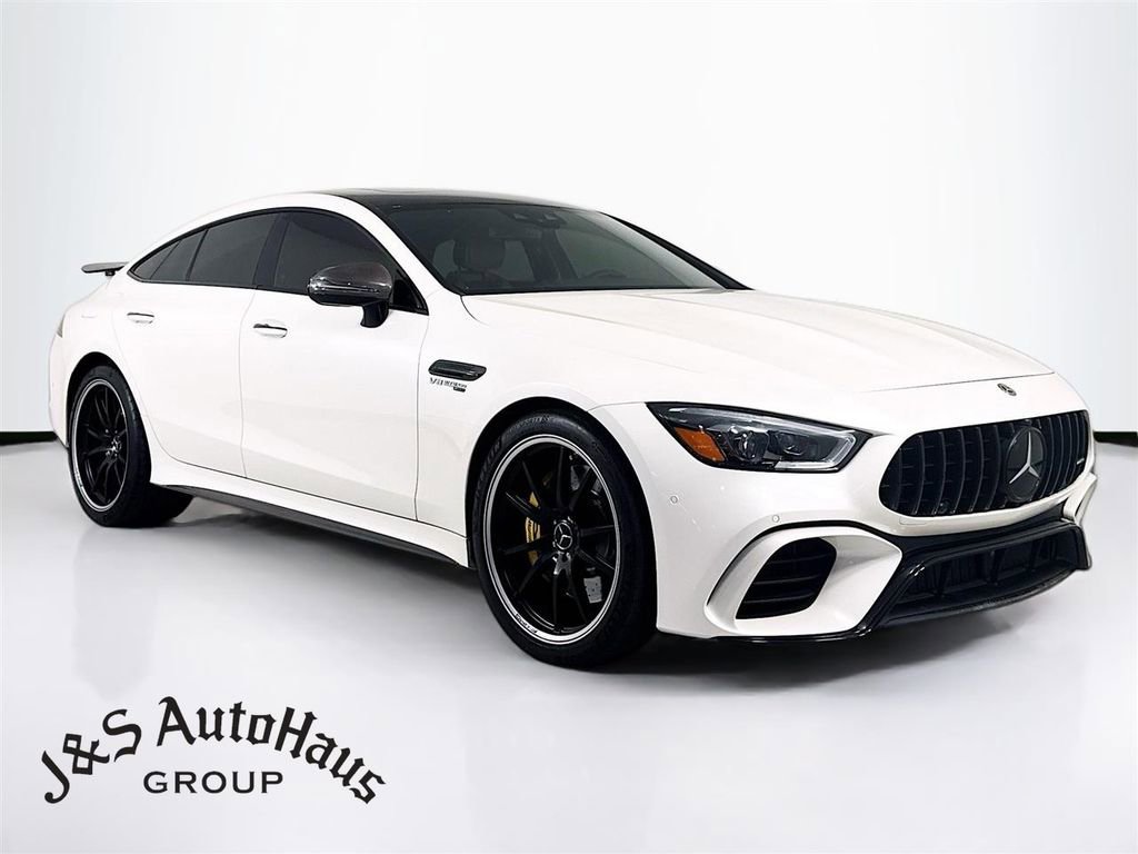 Used 2019 Mercedes-Benz AMG GT 63 S