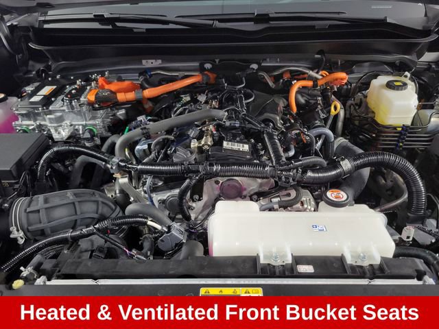 Used 2025 Toyota Tacoma Trailhunter image 12