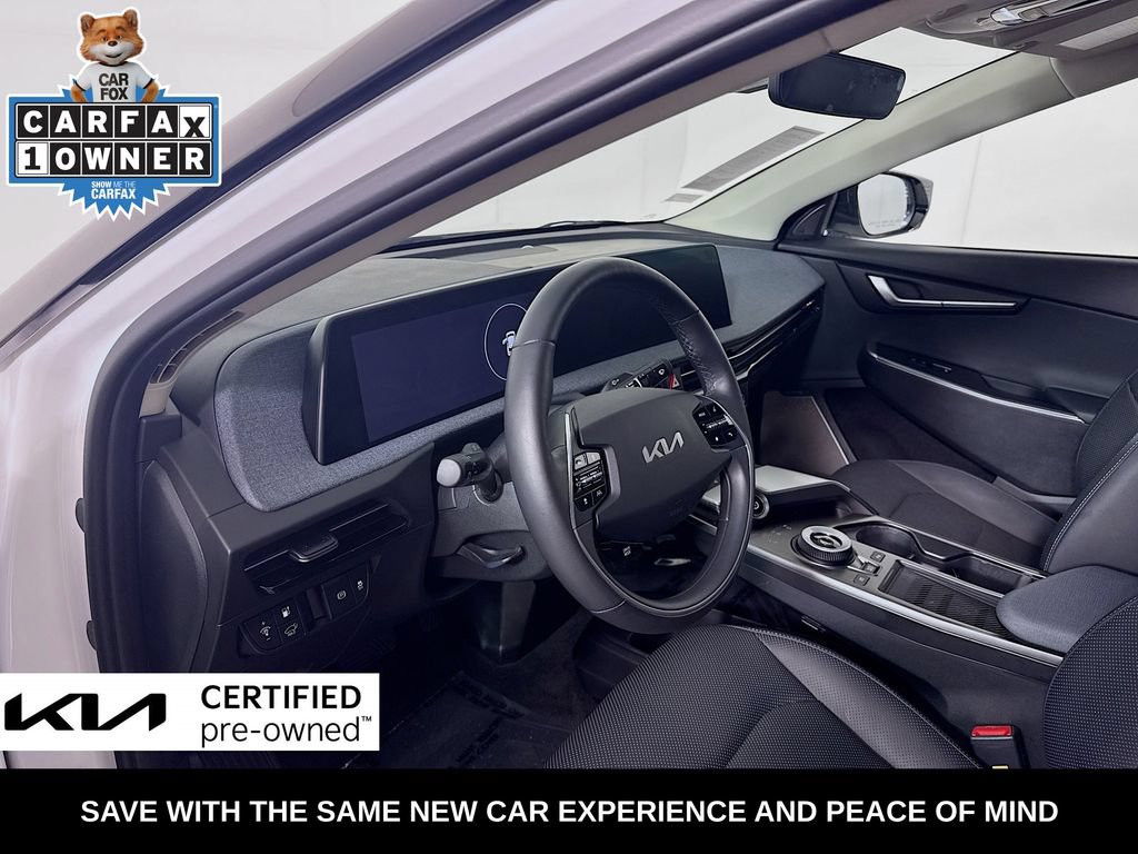 Certified 2024 Kia EV6 Wind AWD/4WD image 10