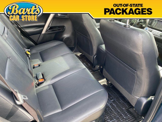 Used 2018 Toyota RAV4 Limited image 12