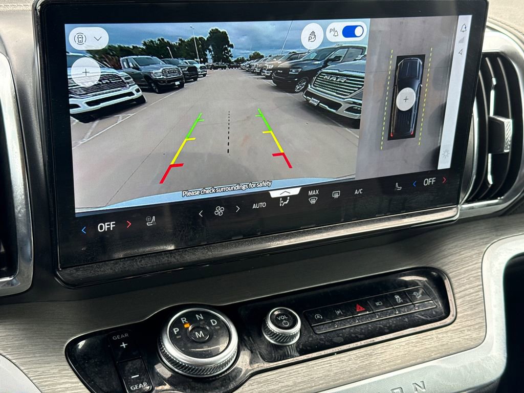 Used 2025 Ford Expedition Platinum AWD/4WD image 26