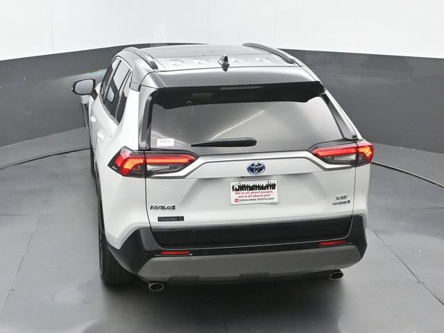Used 2024 Toyota RAV4 XSE w/ Advanced Technology Package AWD/4WD image 31