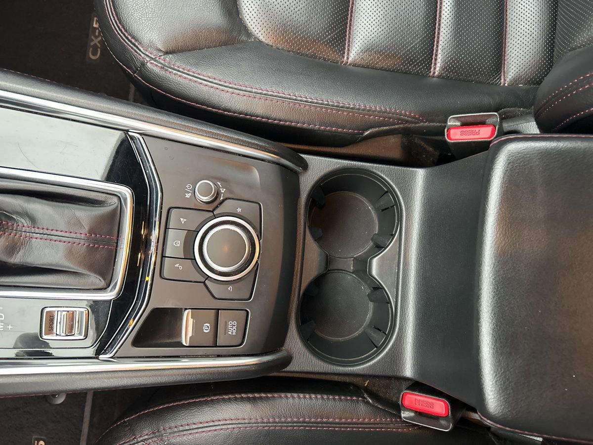 Used 2024 MAZDA CX-5 Carbon Edition AWD/4WD image 27