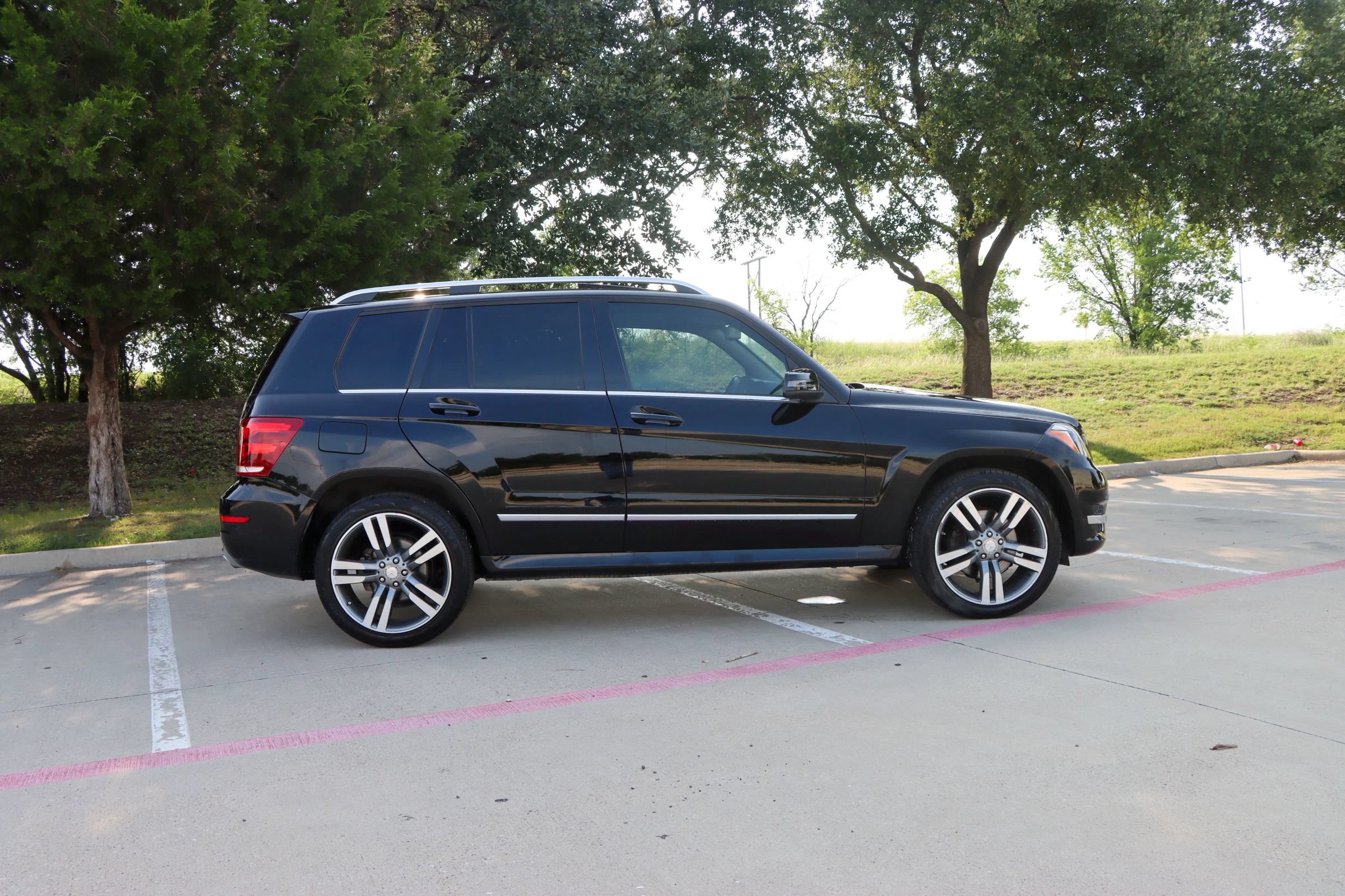 Used 2013 Mercedes-Benz GLK 350 2WD w/ Premium 1 Pkg image 8