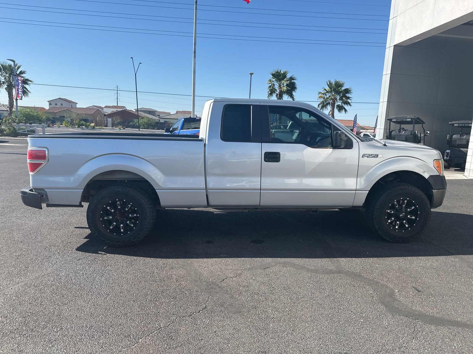 Used 2010 Ford F150 STX image 6