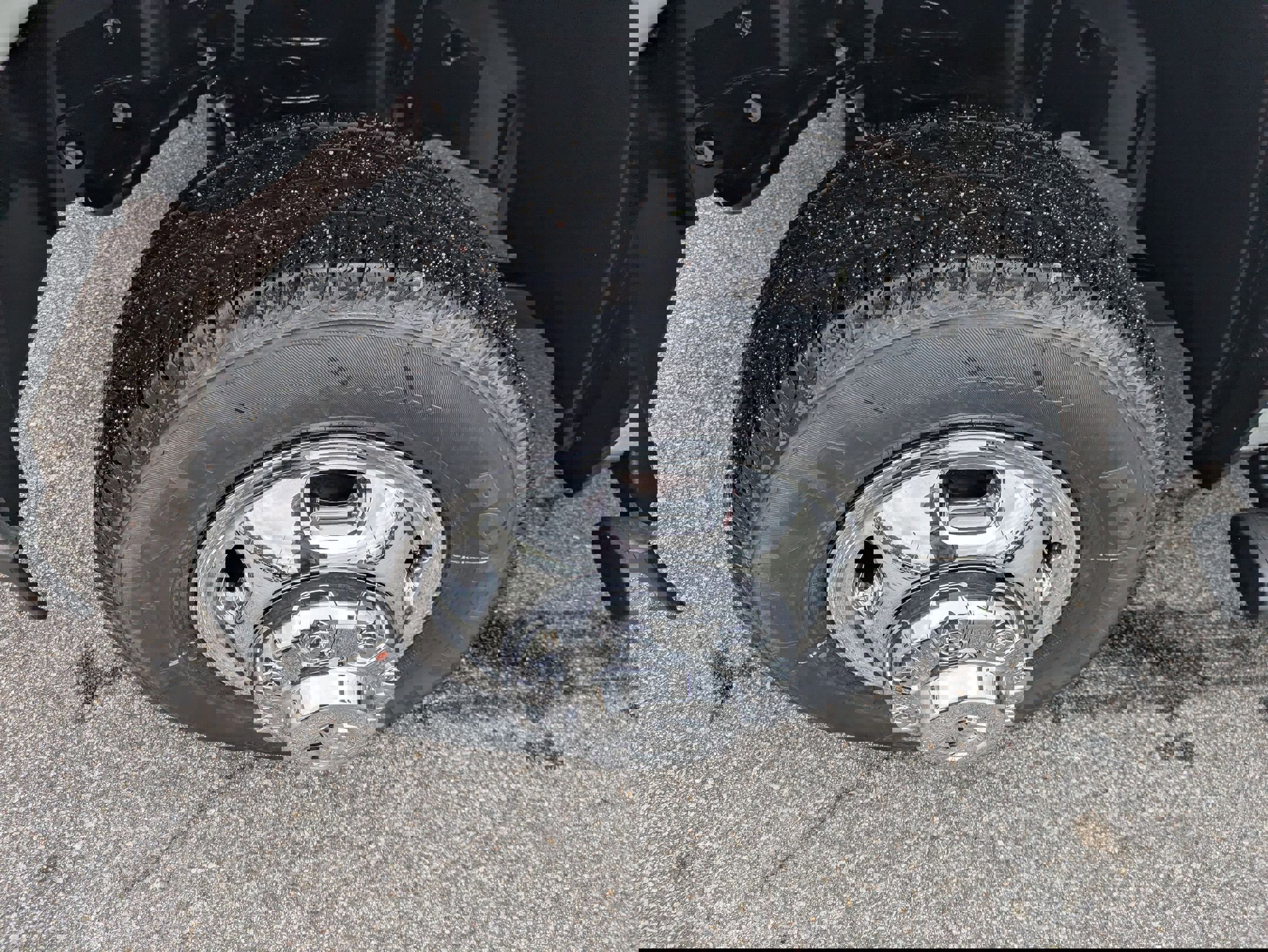 New 2026 RAM 3500 Tradesman image 9