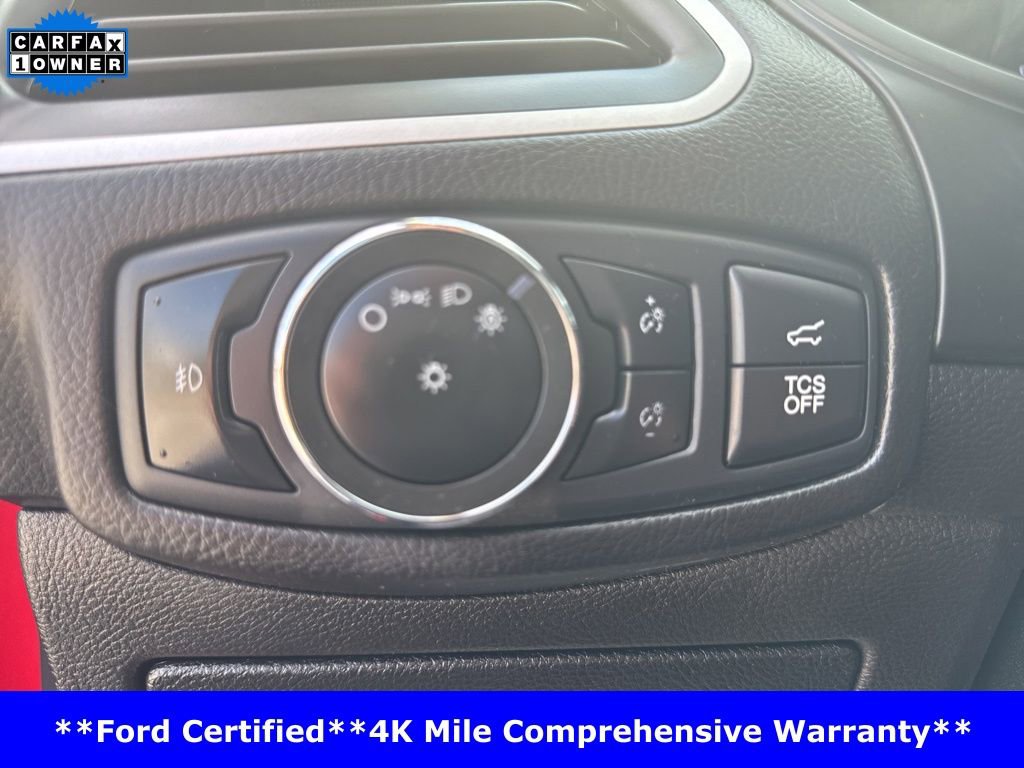 Used 2022 Ford Edge SEL w/ Convenience Package image 22